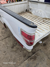 2009-2014 Ford F150 6' 6" Short Truck Bed