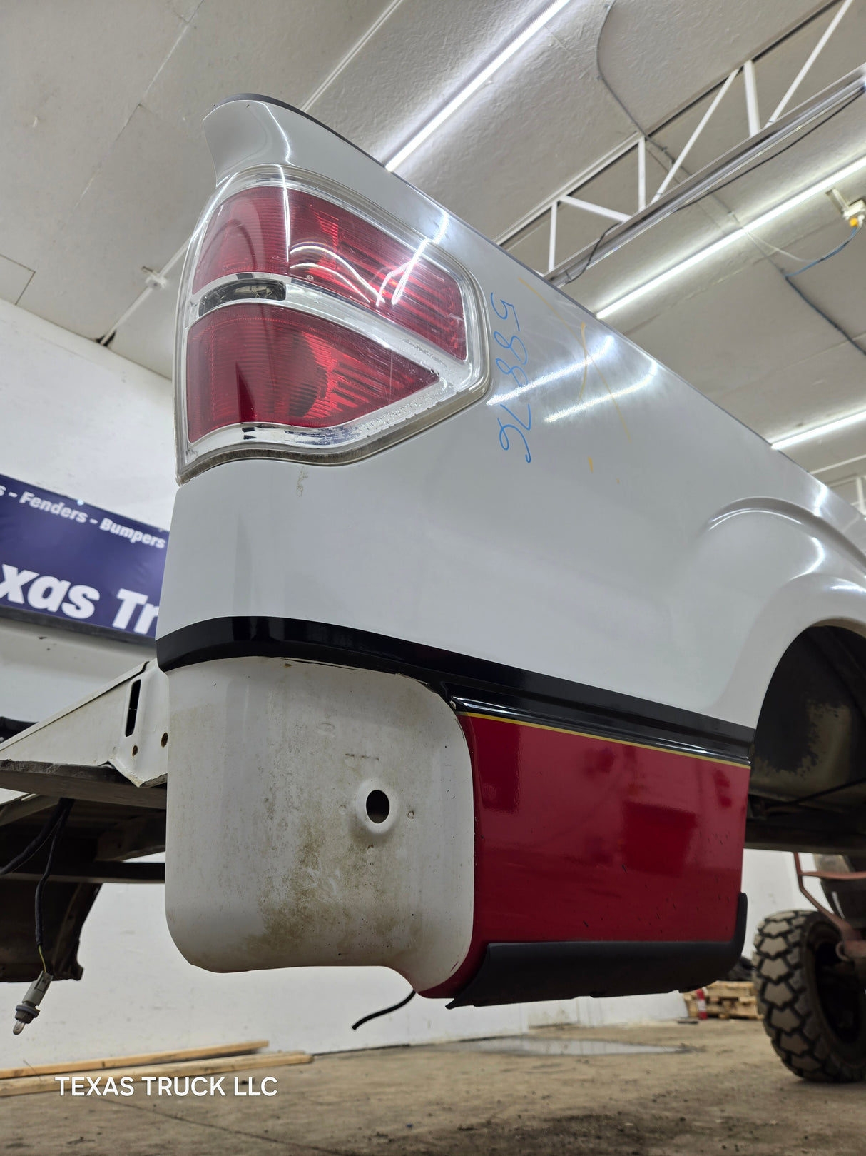 2009-2014 Ford F150 6' 6" Short Truck Bed