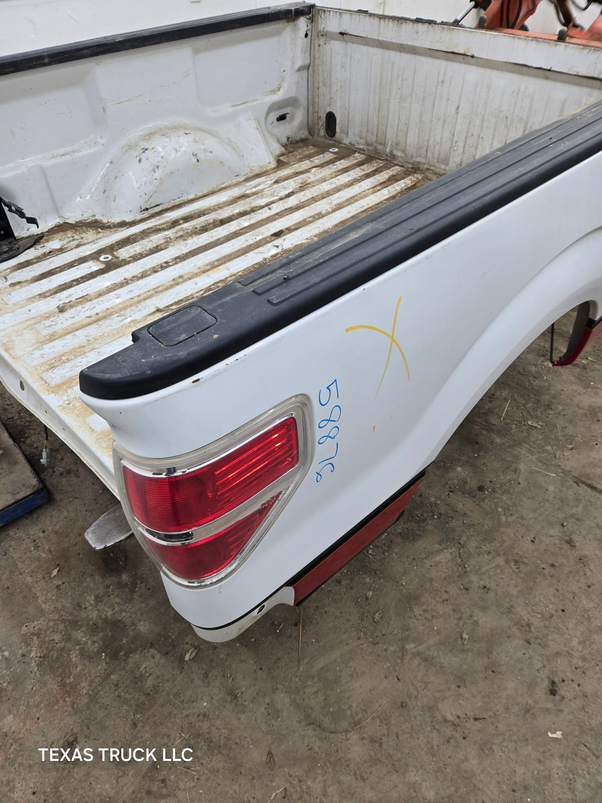 2009-2014 Ford F150 6' 6" Short Truck Bed