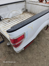 2009-2014 Ford F150 6' 6" Short Truck Bed