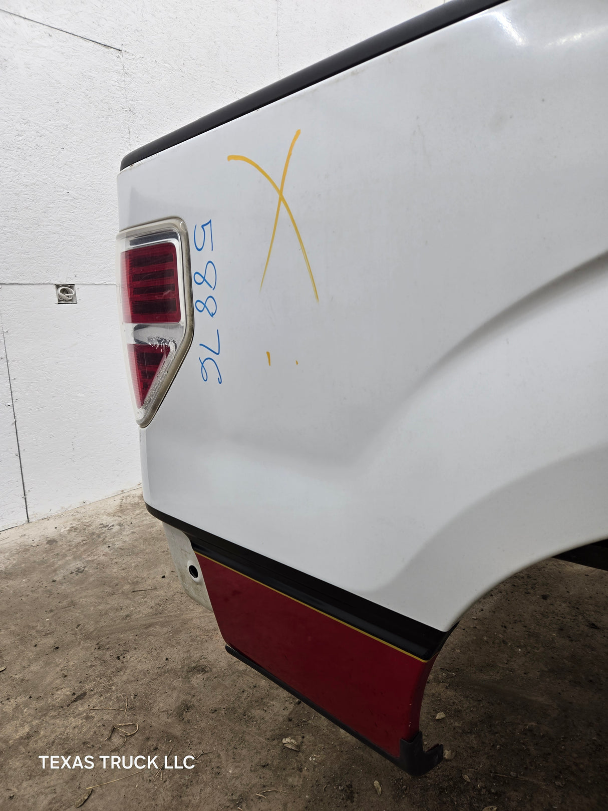 2009-2014 Ford F150 6' 6" Short Truck Bed