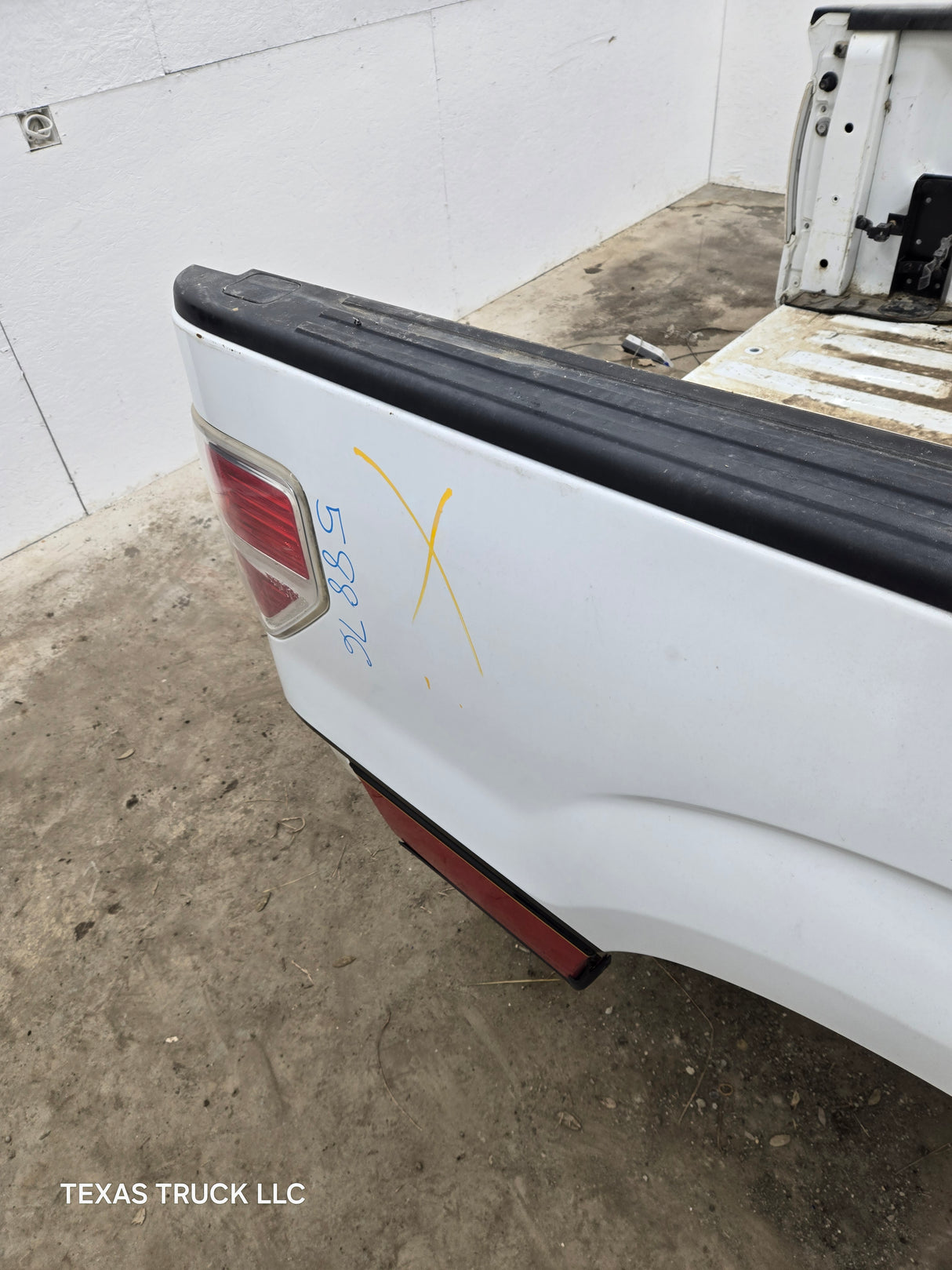 2009-2014 Ford F150 6' 6" Short Truck Bed