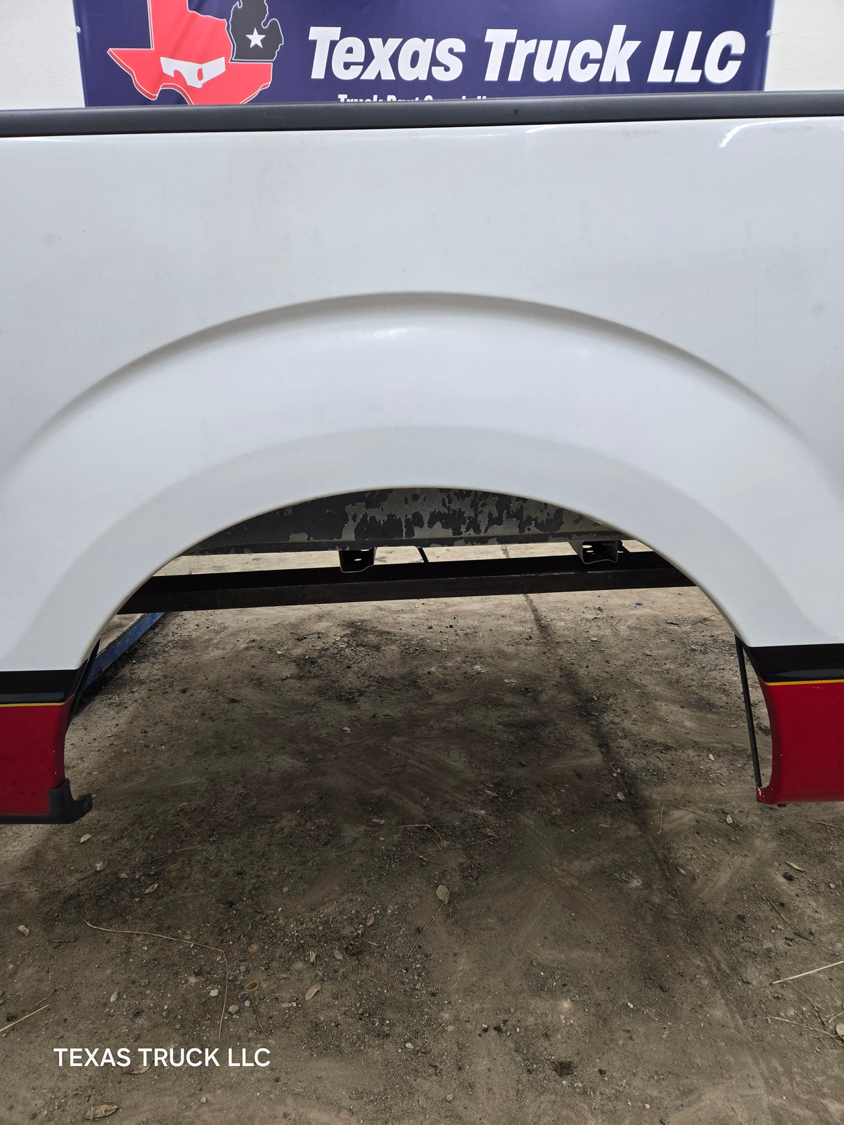 2009-2014 Ford F150 6' 6" Short Truck Bed