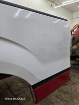 2009-2014 Ford F150 6' 6" Short Truck Bed