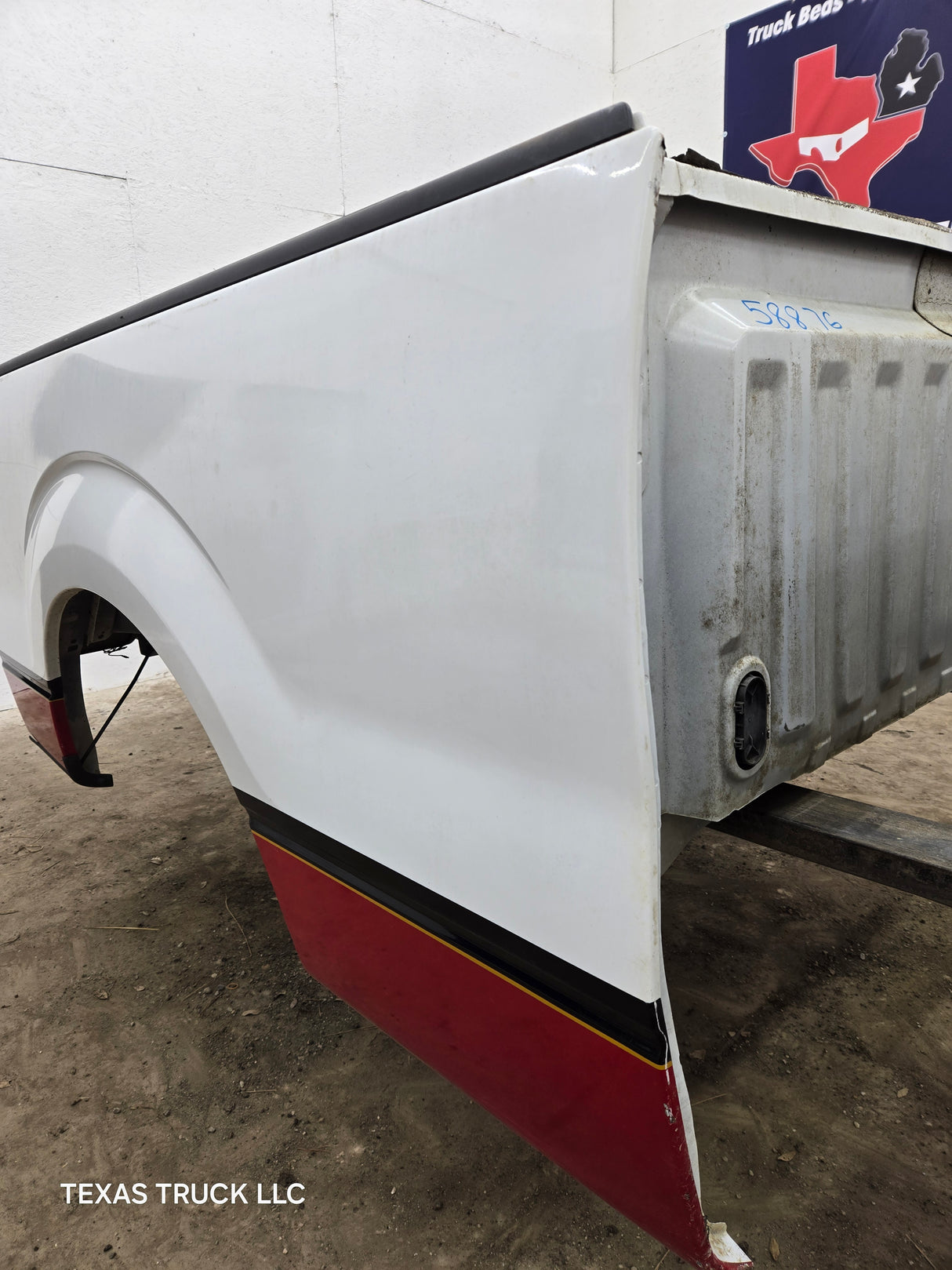 2009-2014 Ford F150 6' 6" Short Truck Bed