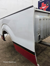 2009-2014 Ford F150 6' 6" Short Truck Bed