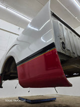 2009-2014 Ford F150 6' 6" Short Truck Bed