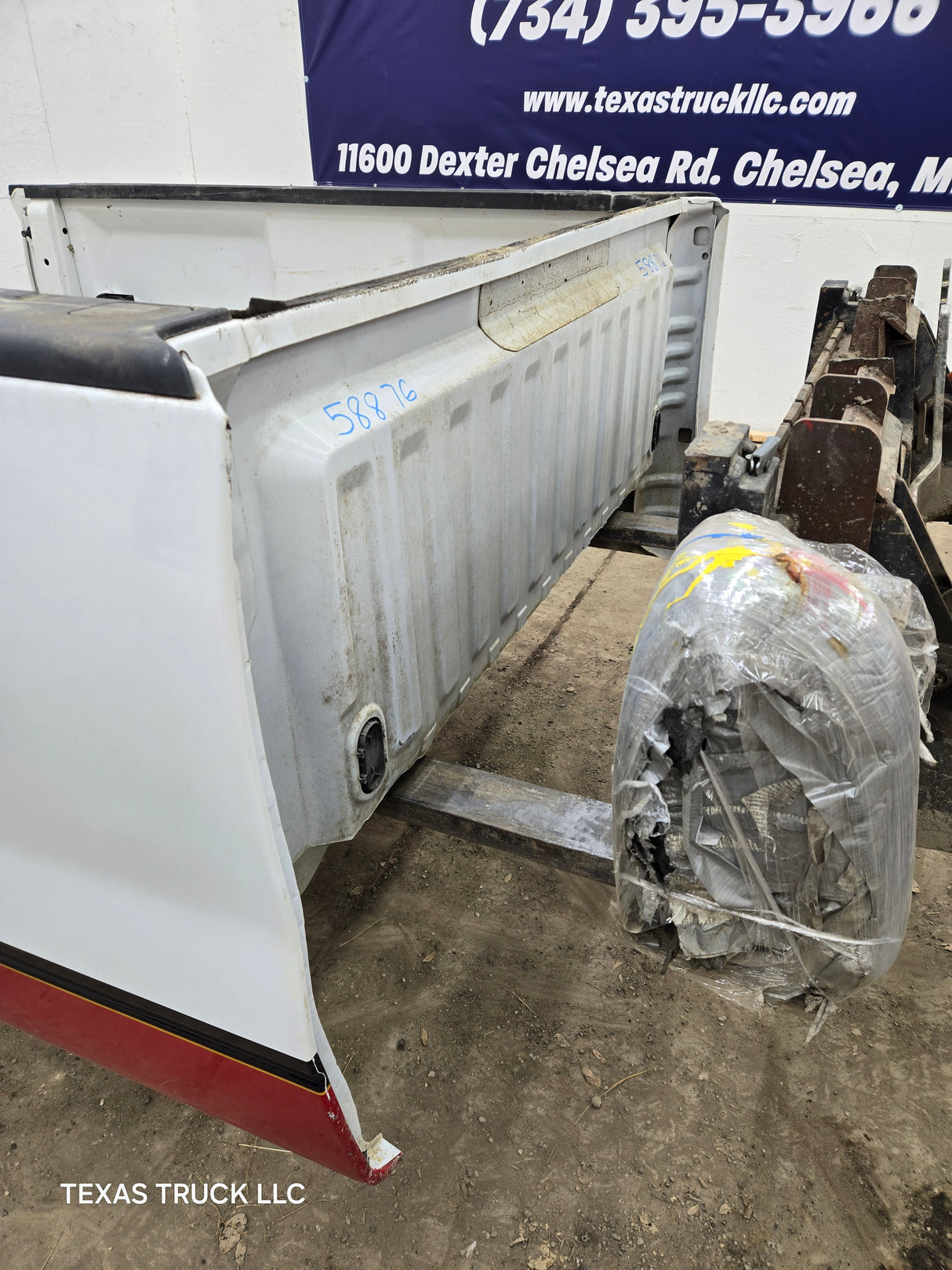 2009-2014 Ford F150 6' 6" Short Truck Bed