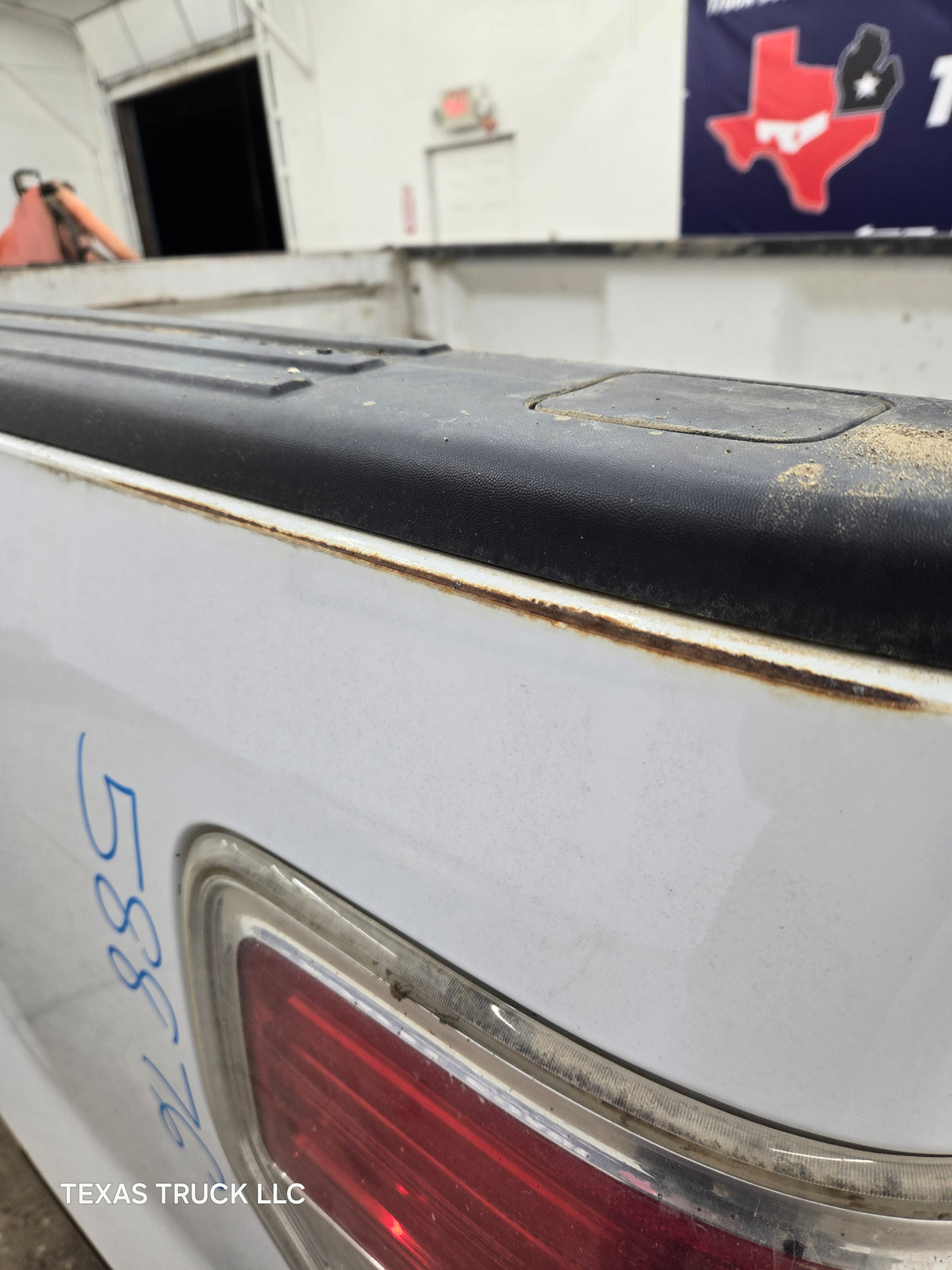 2009-2014 Ford F150 6' 6" Short Truck Bed