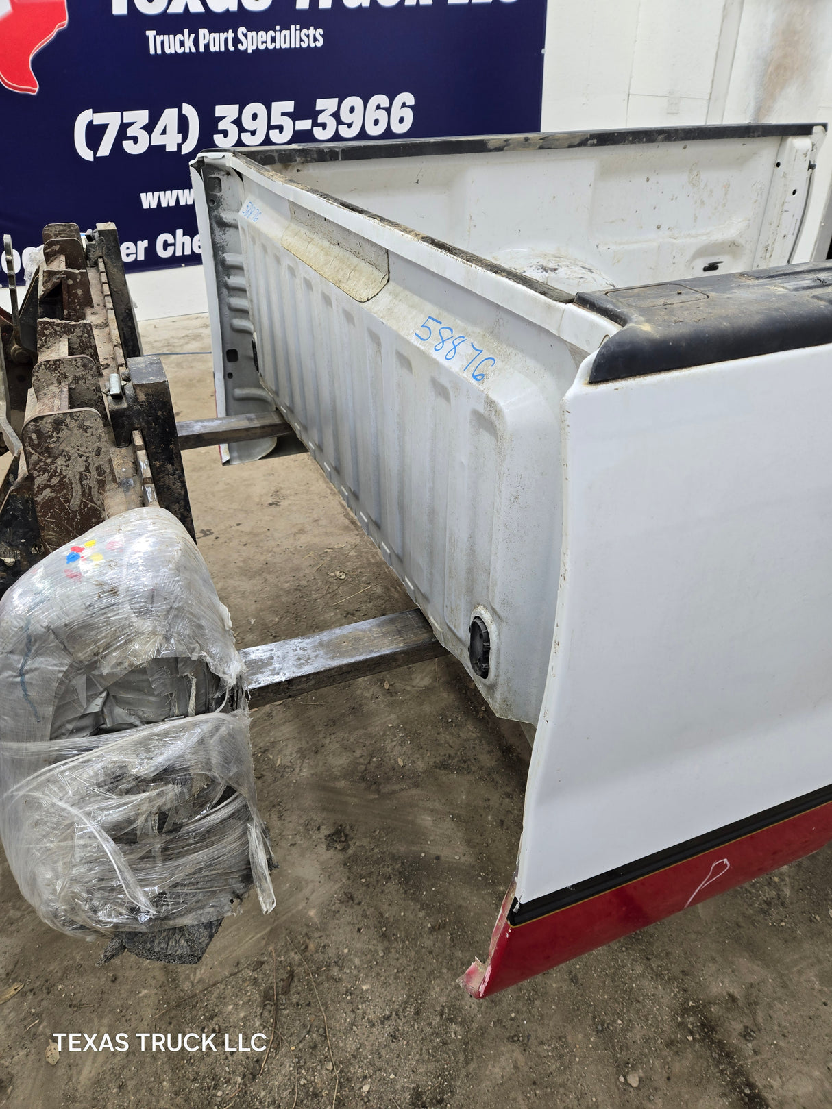 2009-2014 Ford F150 6' 6" Short Truck Bed