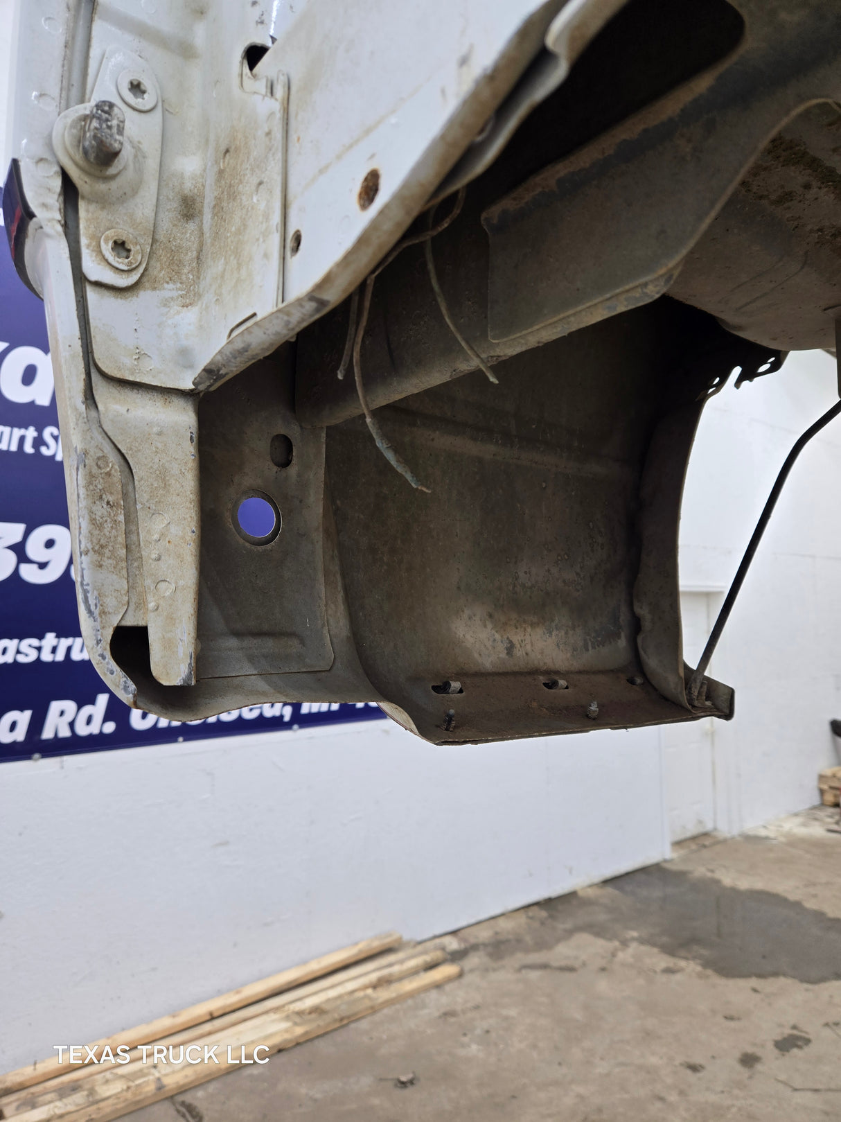 2009-2014 Ford F150 6' 6" Short Truck Bed
