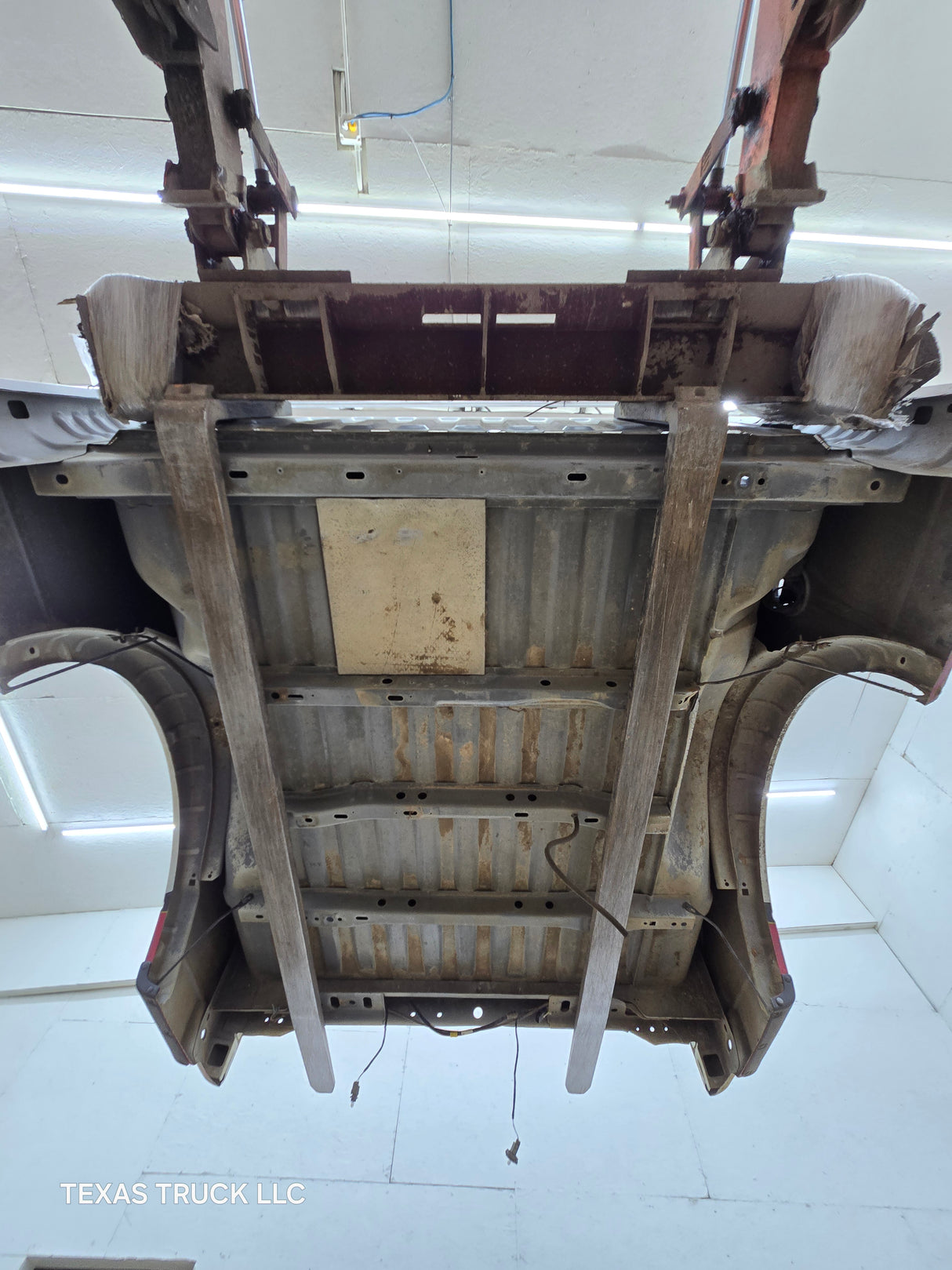 2009-2014 Ford F150 6' 6" Short Truck Bed