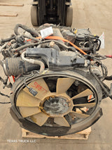2011 6.7L Power Stroke Complete Running engine