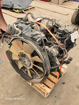 2011 6.7L Power Stroke Complete Running engine