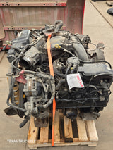 2011 6.7L Power Stroke Complete Running engine