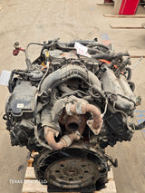 2011 6.7L Power Stroke Complete Running engine