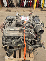 2011 6.7L Power Stroke Complete Running engine