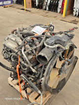 2011 6.7L Power Stroke Complete Running engine