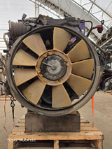 2011 6.7L Power Stroke Complete Running engine