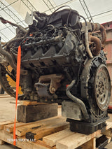 2011 6.7L Power Stroke Complete Running engine