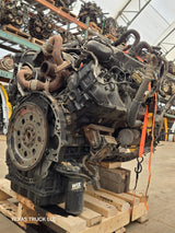 2011 6.7L Power Stroke Complete Running engine