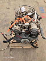 1998 Chevrolet GMC 2500 2500HD 3500HD 350 5.7L Gas Engine Runs Good
