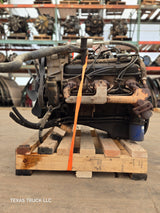1998 Chevrolet GMC 2500 2500HD 3500HD 350 5.7L Gas Engine Runs Good