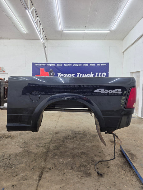 2009-2018 Dodge Ram 4th Gen 1500 2500 3500 6' 4" Short Truck Bed