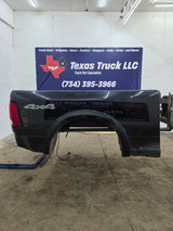 2009-2018 Dodge Ram 4th Gen 1500 2500 3500 6' 4" Short Truck Bed
