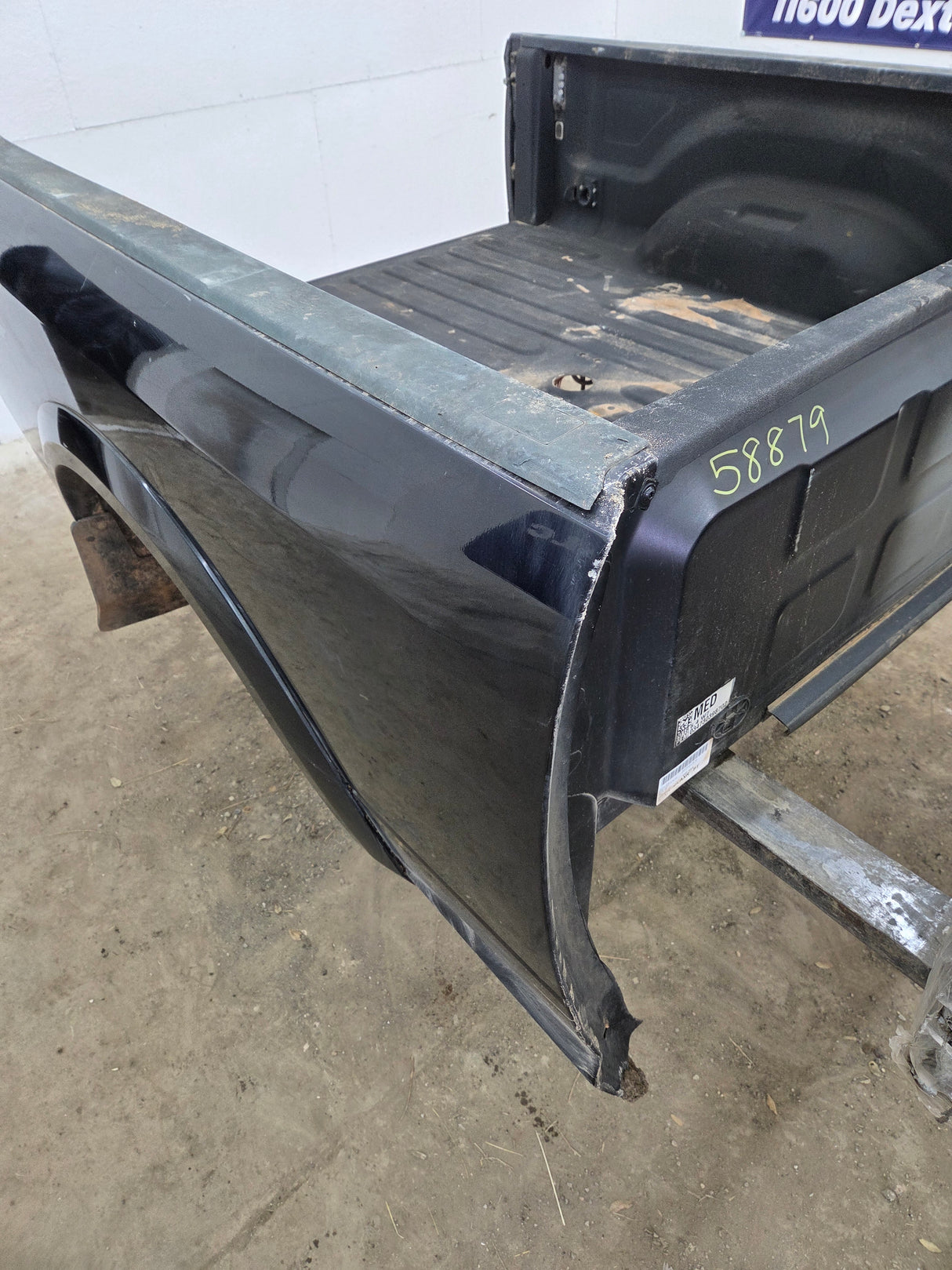 2009-2018 Dodge Ram 4th Gen 1500 2500 3500 6' 4" Short Truck Bed