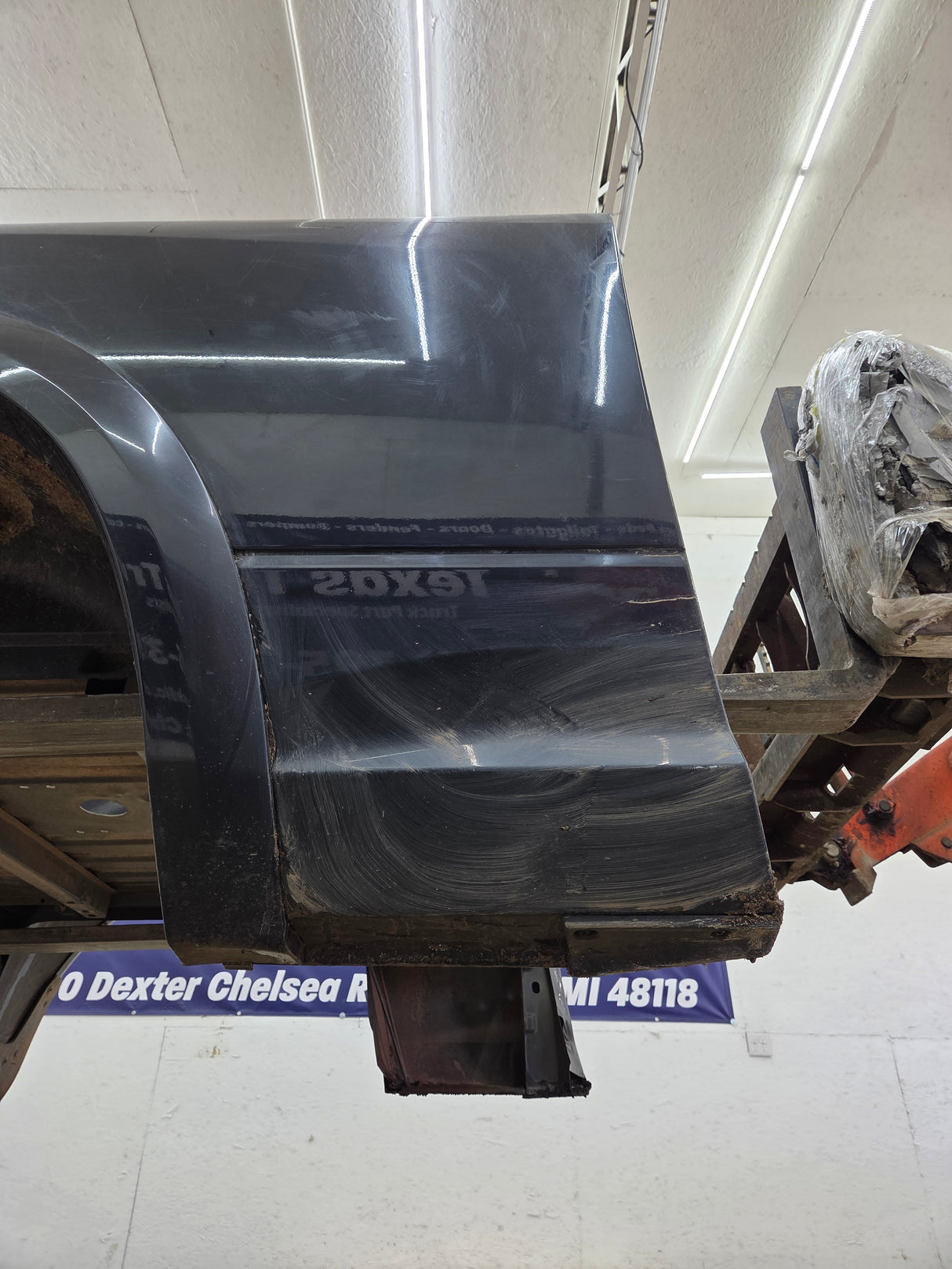 2009-2018 Dodge Ram 4th Gen 1500 2500 3500 6' 4" Short Truck Bed