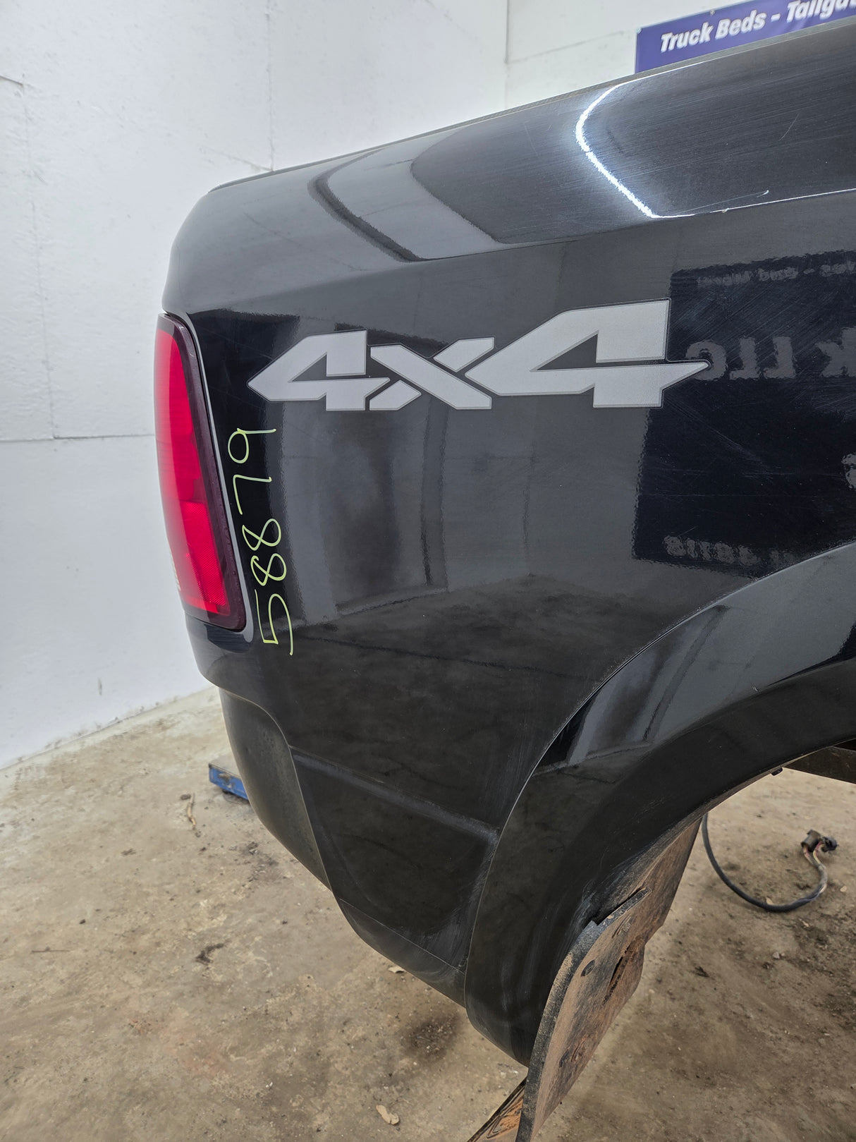 2009-2018 Dodge Ram 4th Gen 1500 2500 3500 6' 4" Short Truck Bed