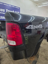 2009-2018 Dodge Ram 4th Gen 1500 2500 3500 6' 4" Short Truck Bed