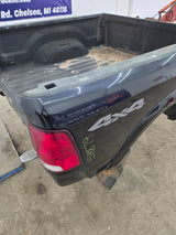 2009-2018 Dodge Ram 4th Gen 1500 2500 3500 6' 4" Short Truck Bed