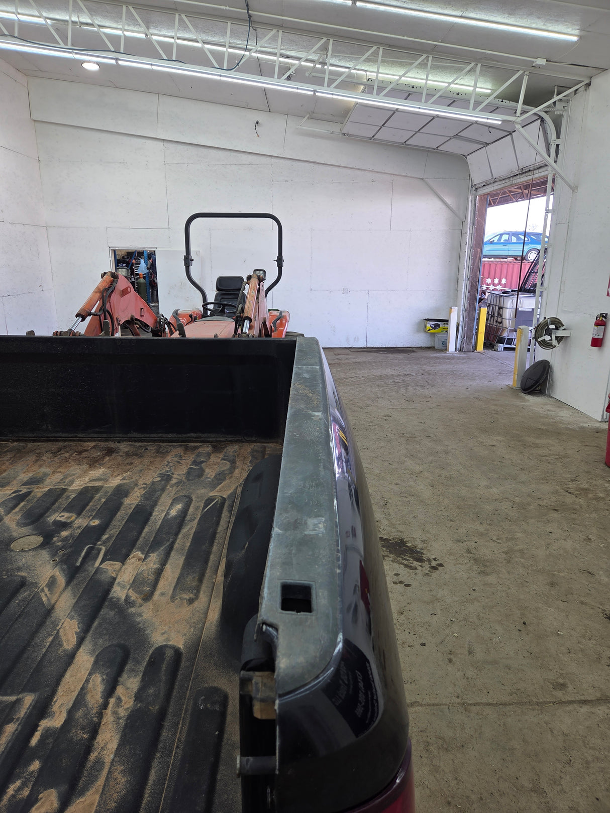 2009-2018 Dodge Ram 4th Gen 1500 2500 3500 6' 4" Short Truck Bed