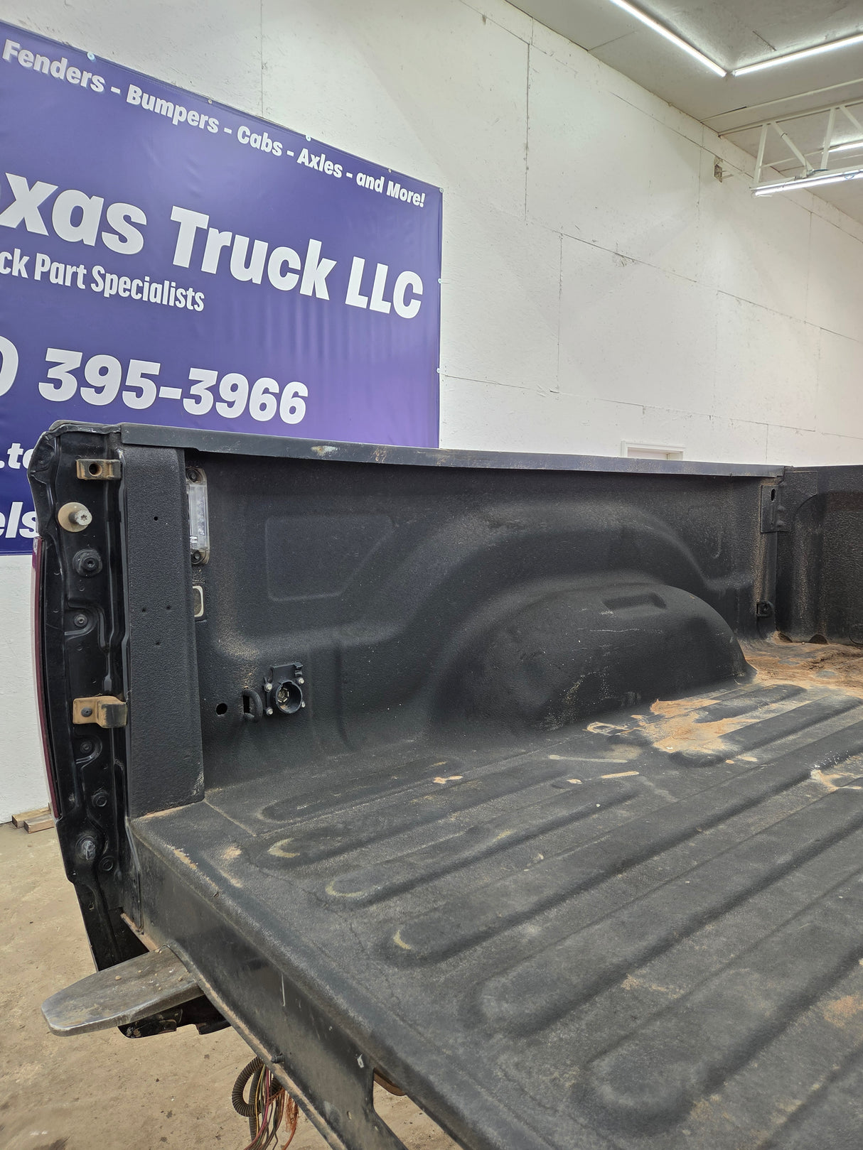 2009-2018 Dodge Ram 4th Gen 1500 2500 3500 6' 4" Short Truck Bed