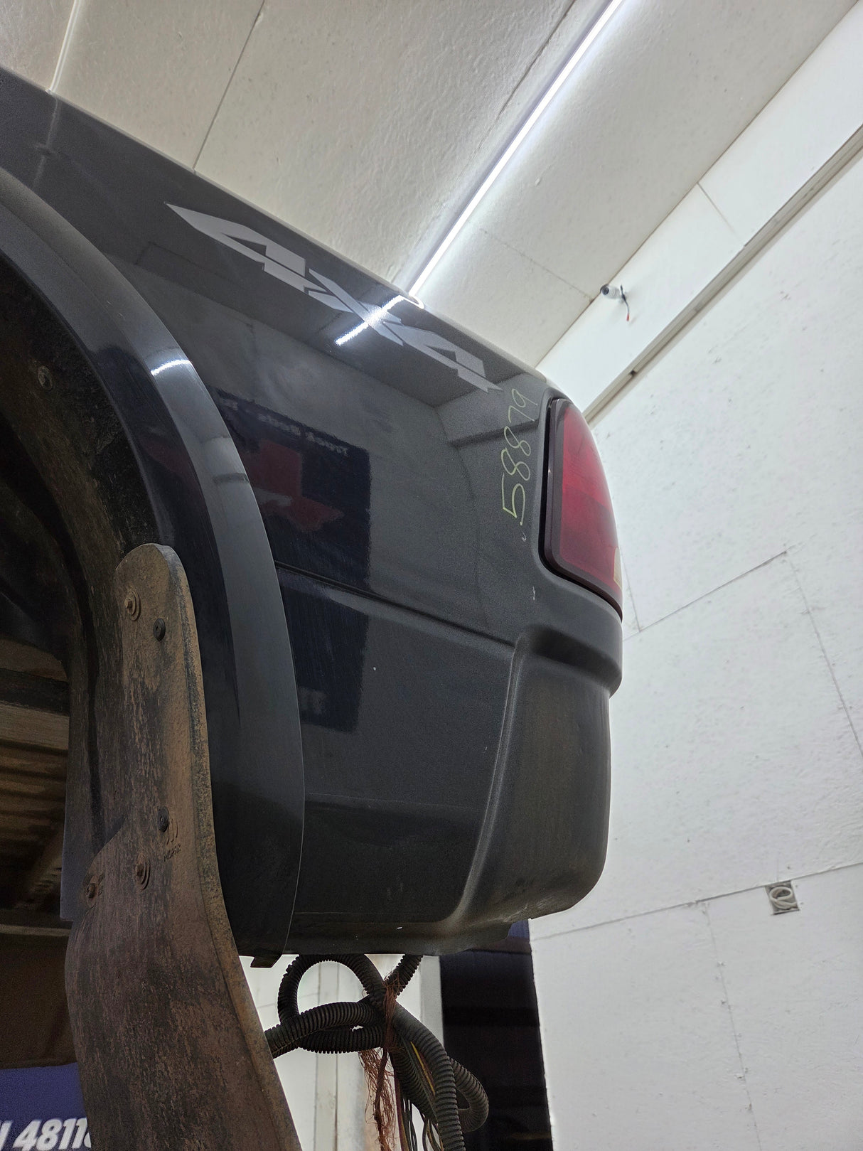 2009-2018 Dodge Ram 4th Gen 1500 2500 3500 6' 4" Short Truck Bed