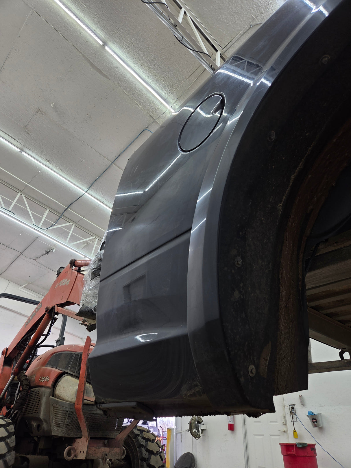 2009-2018 Dodge Ram 4th Gen 1500 2500 3500 6' 4" Short Truck Bed