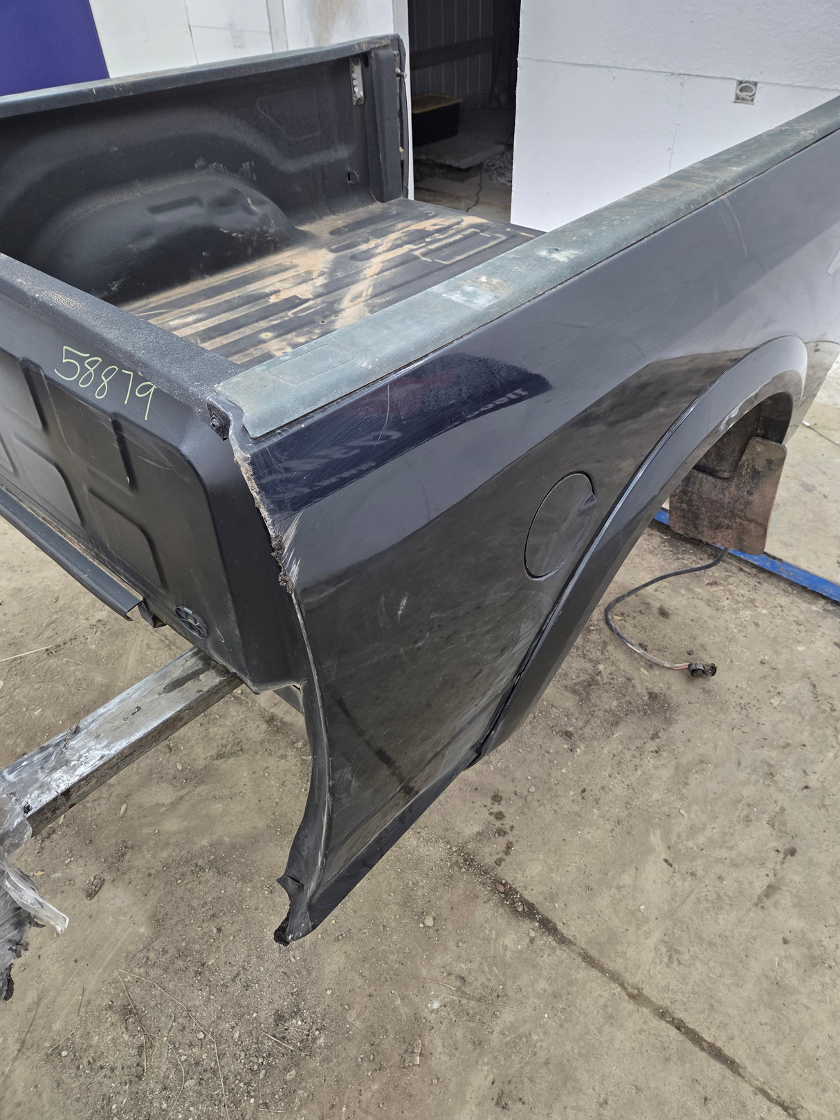 2009-2018 Dodge Ram 4th Gen 1500 2500 3500 6' 4" Short Truck Bed