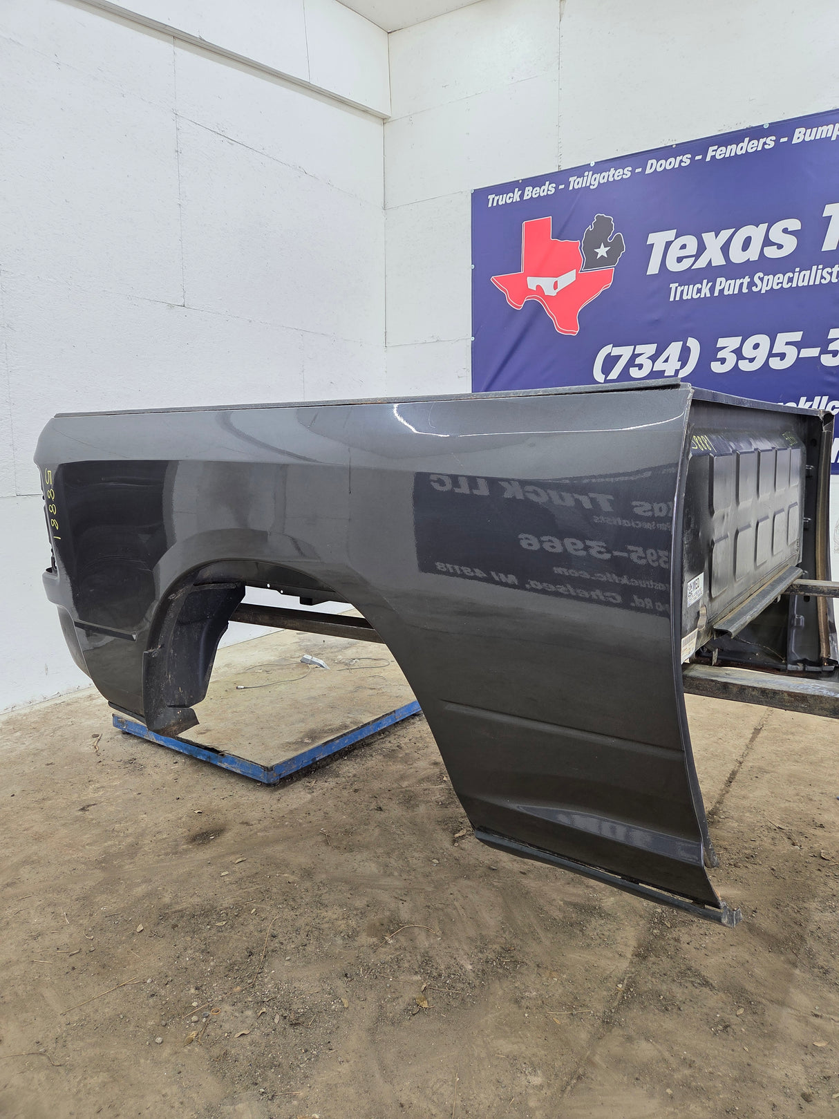 2019-2025 Dodge Ram 2500 3500 5th Gen 6' 4" Short Truck Bed