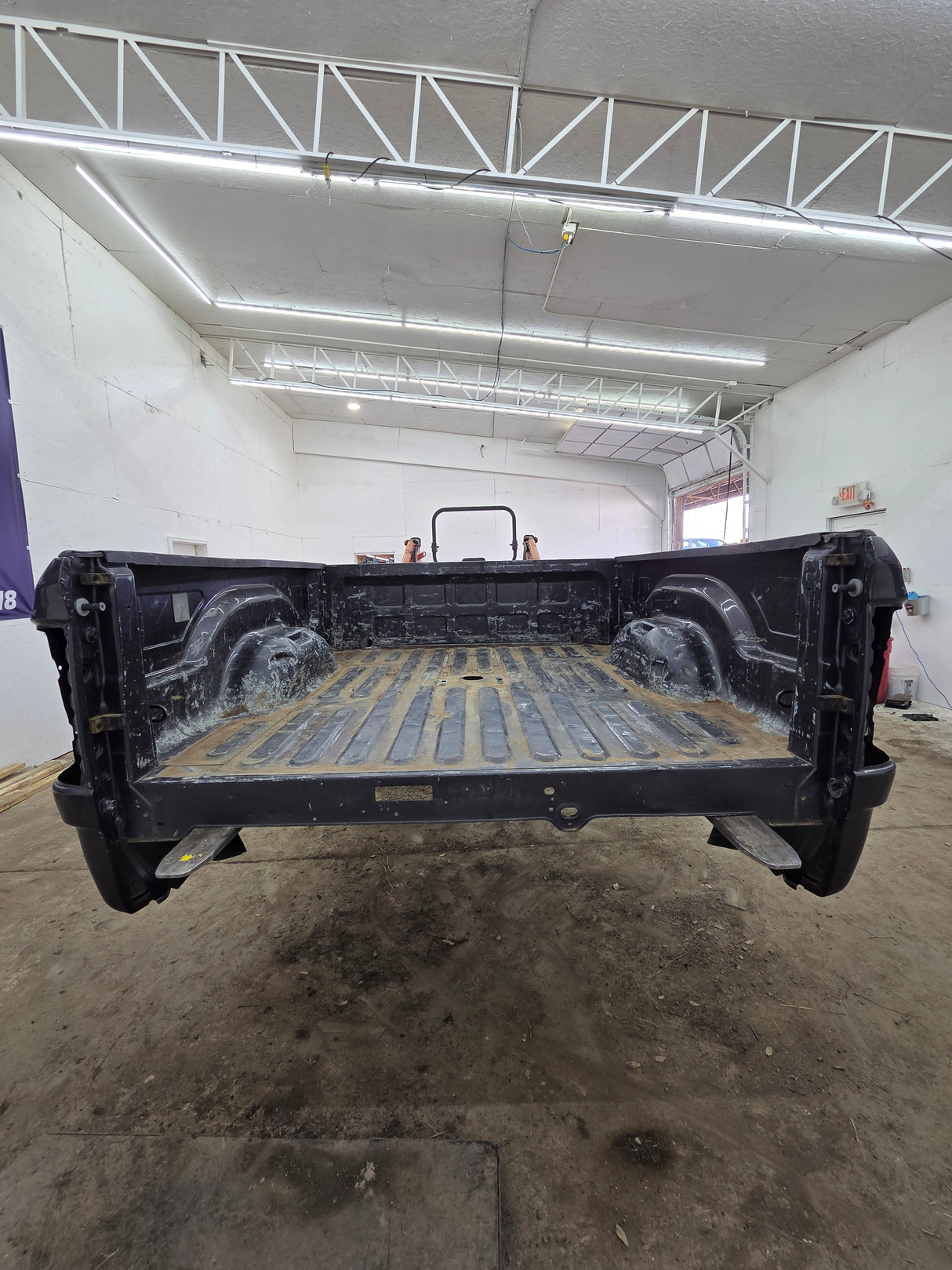 2019-2025 Dodge Ram 2500 3500 5th Gen 6' 4" Short Truck Bed