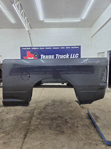 2019-2025 Dodge Ram 2500 3500 5th Gen 6' 4" Short Truck Bed