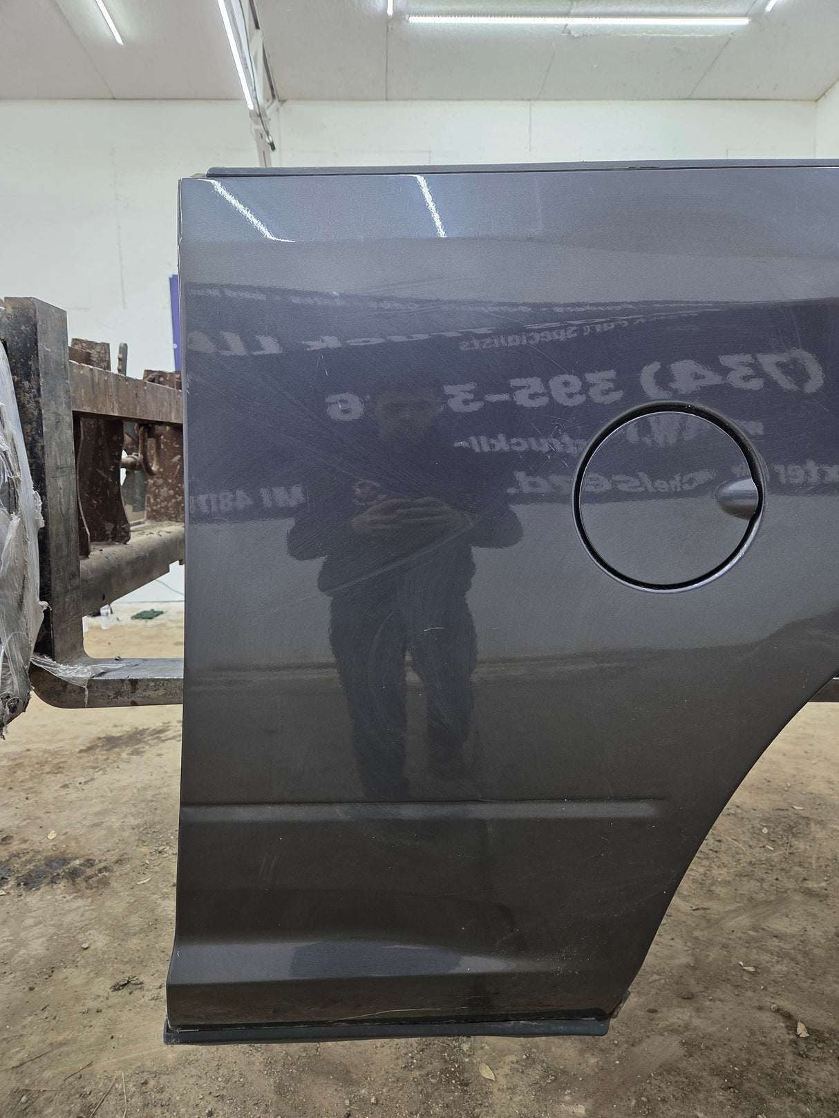 2019-2025 Dodge Ram 2500 3500 5th Gen 6' 4" Short Truck Bed
