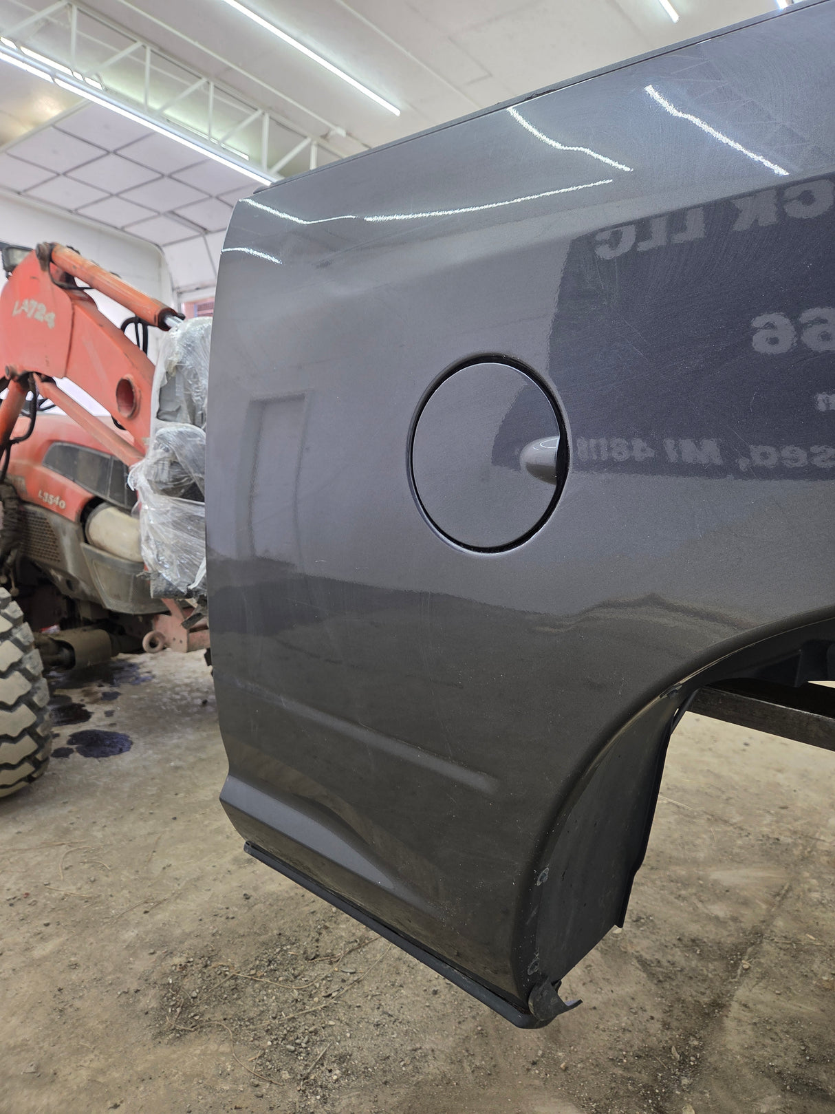 2019-2025 Dodge Ram 2500 3500 5th Gen 6' 4" Short Truck Bed