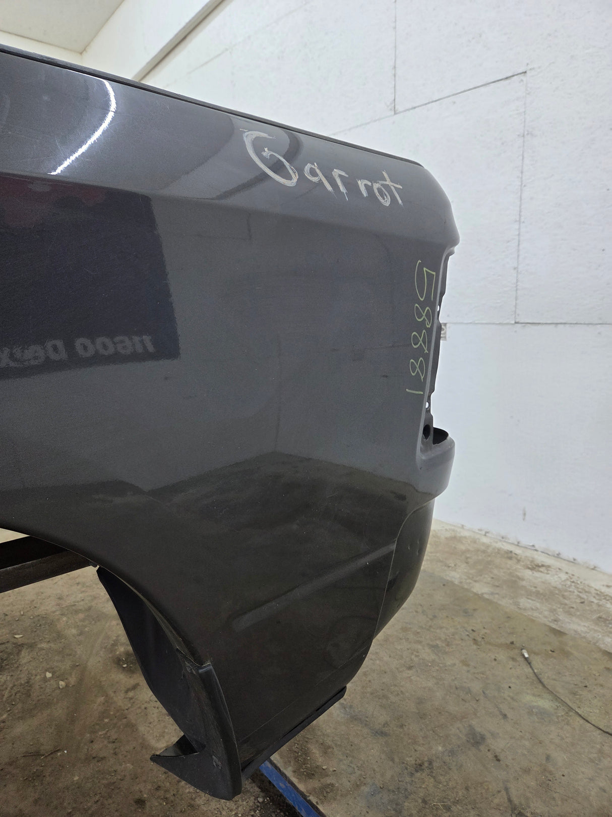 2019-2025 Dodge Ram 2500 3500 5th Gen 6' 4" Short Truck Bed