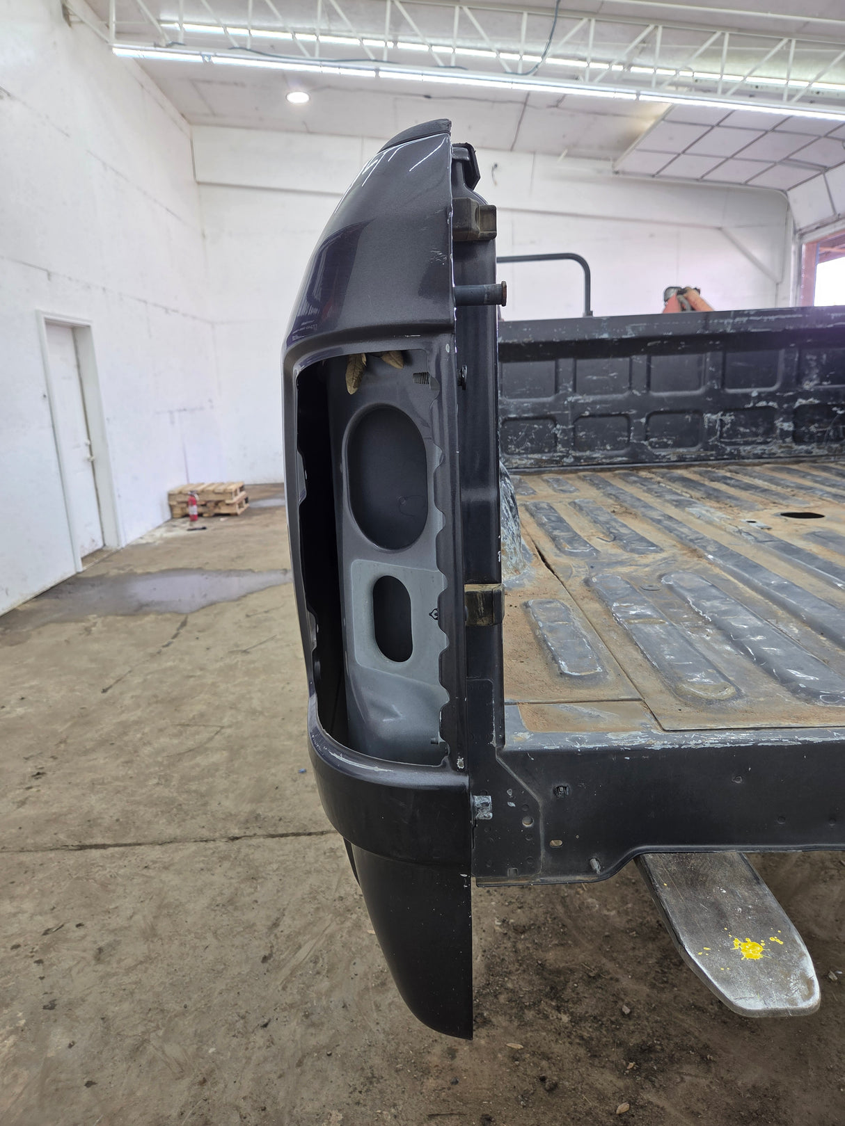 2019-2025 Dodge Ram 2500 3500 5th Gen 6' 4" Short Truck Bed