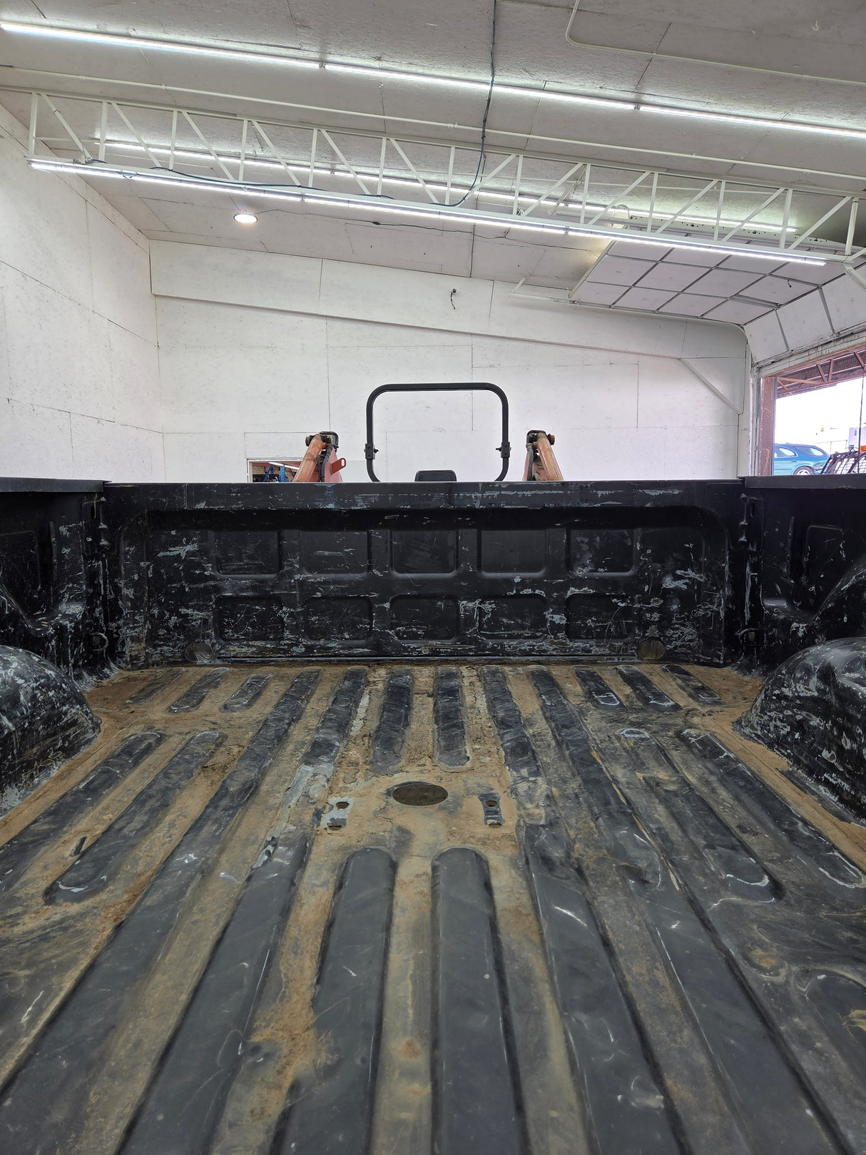 2019-2025 Dodge Ram 2500 3500 5th Gen 6' 4" Short Truck Bed