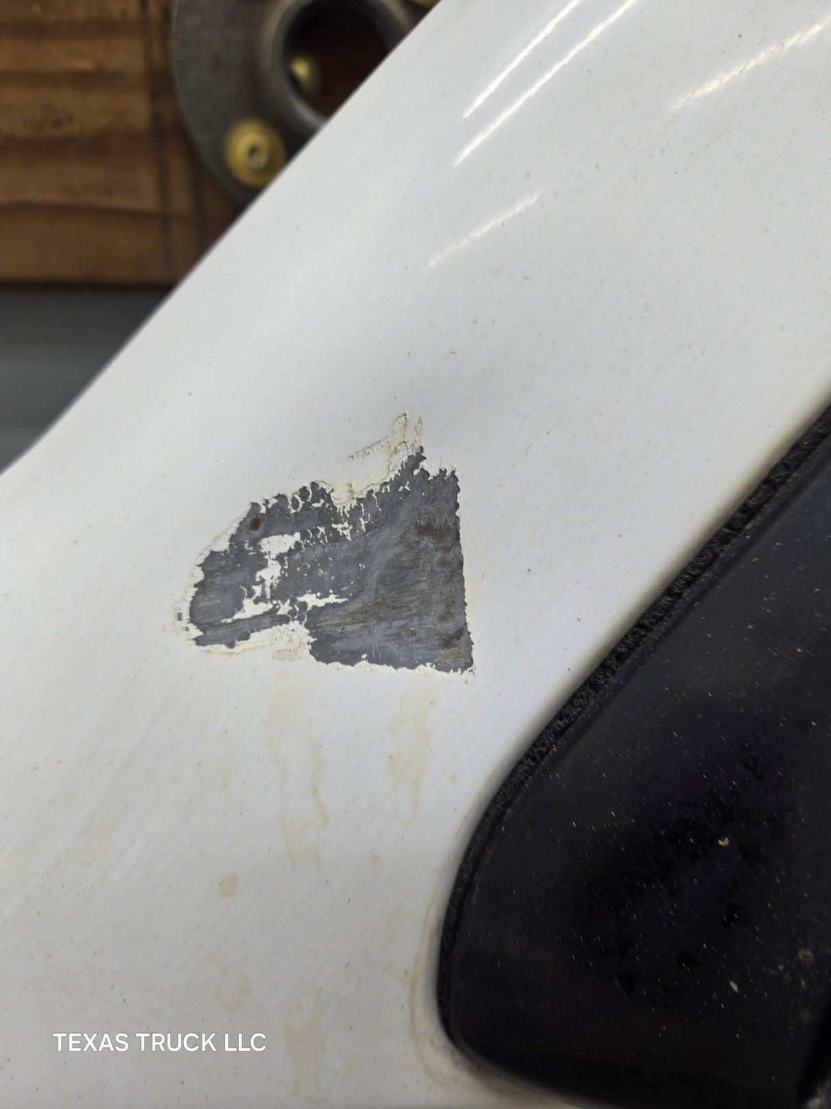 1988-2000 Chevrolet Silverado Suburban GMC Sierra LH Front Driver Side Door - White