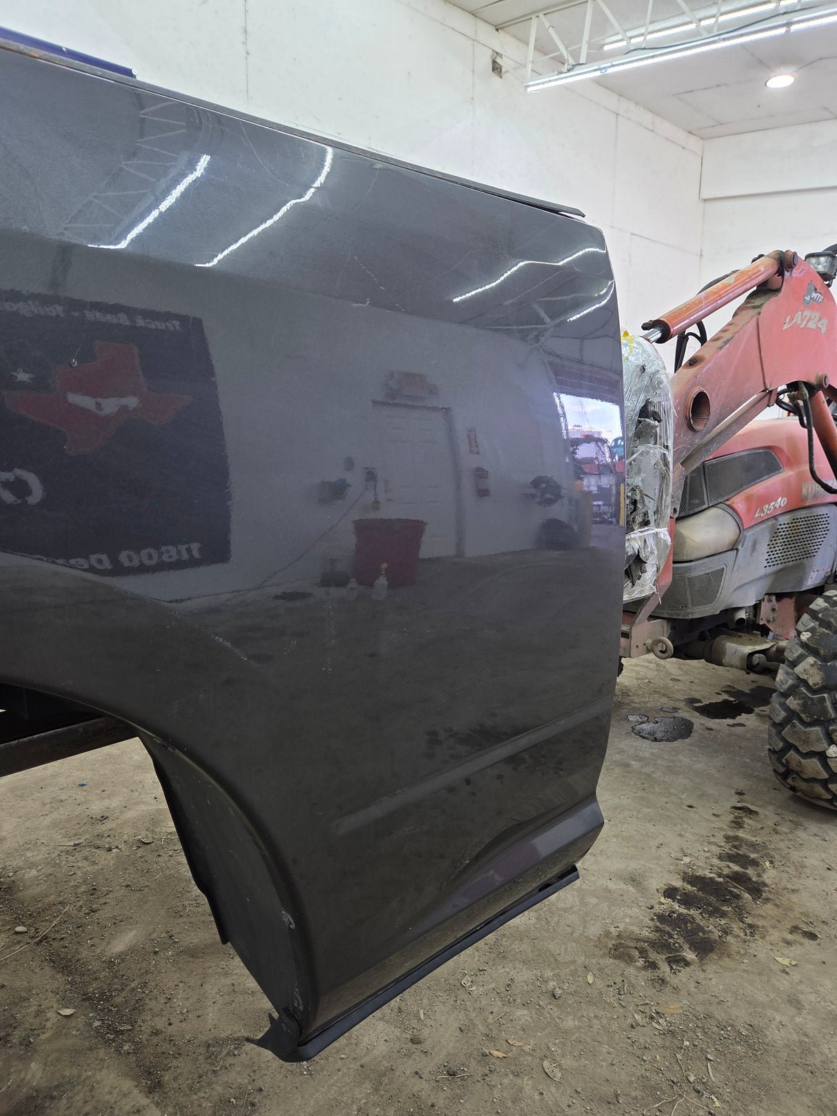 2019-2025 Dodge Ram 2500 3500 5th Gen 6' 4" Short Truck Bed