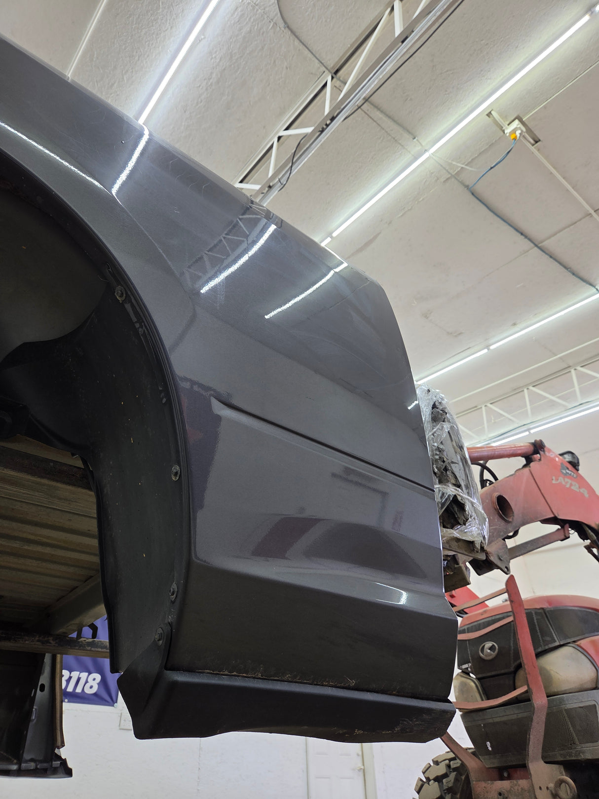 2019-2025 Dodge Ram 2500 3500 5th Gen 6' 4" Short Truck Bed
